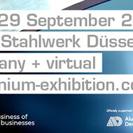 Premiere of the ALUMINIUM Business Summit: Shaping a new Industrial Era 