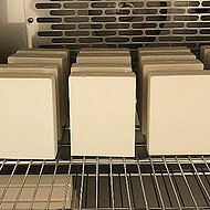 INNOVATIVE SAND CORES WITH WATERSOLUBLE BINDER SYSTEMS FOR THE NON FERROUS SECTOR