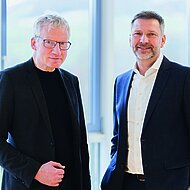 Führungswechsel bei Bürkert Fluid Control Systems