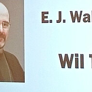 Tinker Omega Sinto President receives E.J. Walsh Award