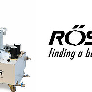 New compact centrifuge: Process water cleaning for low sludge loads 