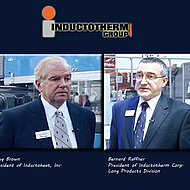 Watch the Inductotherm Group Team Present Cutting-Edge Techonology at GIFA 2015