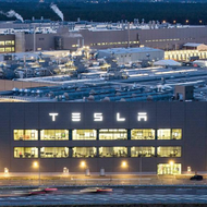 Tesla beginnt mit der Produktion des neuen Model Y in Grünheide