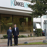 Künkel Wagner – a long and proud tradition lives on!