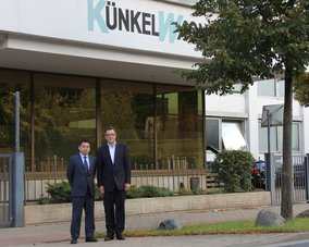 Künkel Wagner – a long and proud tradition lives on!