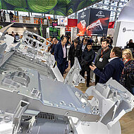 EUROGUSS 2024 am Puls der Zeit: Bühne und Heimat der internationalen Druckgussbranche