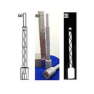 IN - A tool for developing efficient cooling channels for pressure die casting