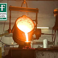 Hargreaves Foundry Project at One Pancras Square, King’s Cross London 