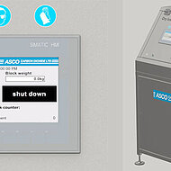 The next generation: ASCO Dry Ice Reformer A700R 