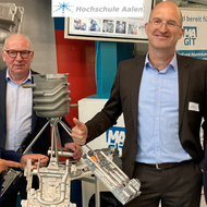 Megacastings im Fokus: Aalener Gießerei-Kolloquium 2025 mit starkem Teilnehmerinteresse