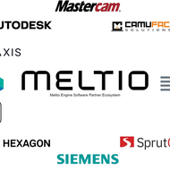 Meltio partners with 12 leading software companies to foster hybrid and robotic additive manufacturing adoption