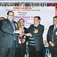 Gargi Hüttenes Albertus won Second Award