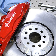 Brembo's continued Refining of Disc Brake Technology