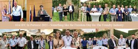 61st IFC in Portoroz 2021 - Something like the Freedom Day for the Foundry Industry