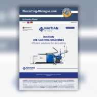 Diecasting-Dialoque – January 2024: Between giga- and megacastings and the call for St. Barbara