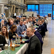 Fraunhofer IGCV + TUM utg - Barbaratagung in schwierigen Zeiten