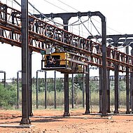 New rail transportation system from Milotek finalist for the Swedish Steel Prize 2015