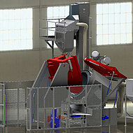 Rösler: A new dimension for shot blasting of small parts 