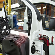 Creaform tackles automated inspection with new MetraSCAN 3D R-Series