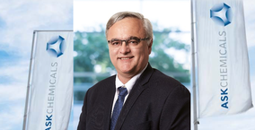 ASK CHEMICALS GROUP ANNOUNCES LUIZ TOTTI AS NEW CHIEF EXECUTIVE OFFICER