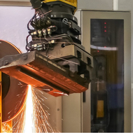 Redefining Foundry Operations with SIR Spa's Robotics