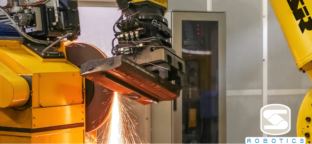Redefining Foundry Operations with SIR Spa's Robotics
