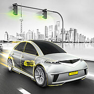 Vitesco Technologies Supplies Electric Drive for New Volume-Production Models of Groupe PSA and Hyundai