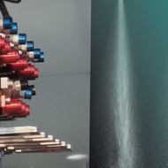 EFFIZIENZ DURCH MINIMALMENGENSPRÜHEN