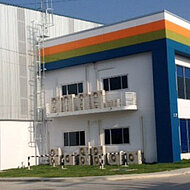 Castool facility in Thailand