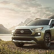 CAN - Toyota plans to spend $1.1 billion on two Ontario RAV4 plants