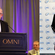 Bruce Dienst erhält die Peter L. Simpson Goldmedaille auf der CastExpo 2025 – Eine historische und persönliche Ehre