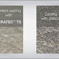 Residue-free castings with MIRATEC TS from ASK Chemicals