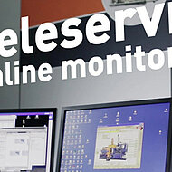 REMOTE CONTROL OF DIECASTING MACHINES FOR FAST AND ACCURATE AFTER SALES SERVICE – TELESERVICE