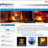 MorganMMS Launches Customer-Focused Web Site