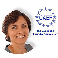 New CAEF president Chiara Danieli with full agenda in key year for European foundry industry