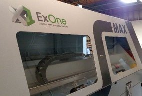 USA - $1 million 3D printer unveiled in Leetonia