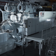 LK Dreampress 16000T Die Casting Machine Unveiled: A Momentous Occasion