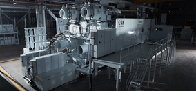LK Dreampress 16000T Die Casting Machine Unveiled: A Momentous Occasion