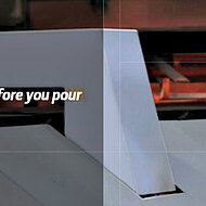 Disa-mac: be sure before you pour