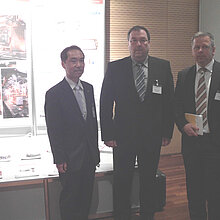 Barbaratagung 2008 at UTG Munich