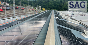 Salzburger Aluminium Group relies 100% on green electricity in Schwarzach 