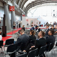 Die Energie der Industrie, die Kraft der Technologie – Targi Kielce Industrie Herbst