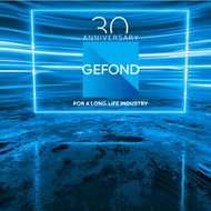 30 Jahre Gefond große Party auf der EUROGUSS 2024