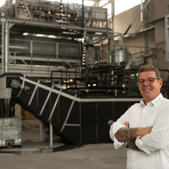 Regenerierung von Altsand in der Gießerei