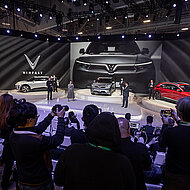 VN - VinFast supercharges global EV ambitions, with plans for factories in the US, Germany