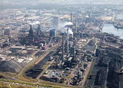 Tata Steel Nederland announced a force majeure at the plant in