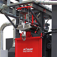 RÖSLER - Improving the Surface Finish of Hydraulic Cylinder End Plates