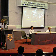 DISA Conducts Unique Seminar on Upgrading Foundries to Meet OEM Requirements at Rajkot, Gujarat