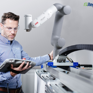  REGAL REXNORD UND ABB ROBOTICS KOOPERIEREN ZUR NAHTLOSEN INTEGRATION VON 7. ACHSEN FÜR COBOTS