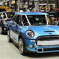 BMW Reportedly Interested In Buying Honda’s Swindon Plant To Increase UK Capacity